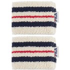 Fila Retro Wristband Beige