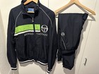 Sergio Tacchini Tracksuit Size L              Retro Vintage Tracksuit