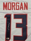 Alex Morgan Signed Usa Soccer Jersey  13 White World Cup Beckett Coa W973811