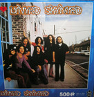 Lynyrd Skynyrd 500 Piece Jigsaw Puzzle New 16  X 16  Classic Album Cover