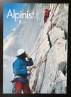 Alpinist Magazine - 2 Postcards - Vintage Climbing Mountaineer Photos  Patagonia