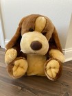 Toys R Us Animal Alley Set Of 3 Darby Dog Stuffed Animals Brown tan