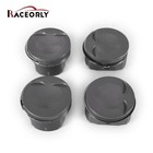 Raceorly Forged Piston Set Oversized  0 50 23mm For Audi Vw 2 0 Tfsi Ea888 Gen3
