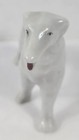 Vtg Russian Borzoi Wolfhound Ceramic Dog Figurine Japan 5 x1 5 x3 5 