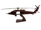 Hh-60w Whiskey Jolly Green Ii Military Usaf Afsoc Csar Helicopter Wood Model