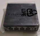 Netgear Prosafe Plus Switch Model Gs105e V2 5-port Gigabit Ethernet No Box Or Ac