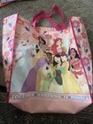 Disney Princesses   Reusable Tote Bag Nwt