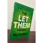 The Let Them Theory By Mel Robbins  Paperback Book