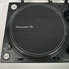 Pioneer Dj Plx-500 Direct Drive Turntable W  Cover Euc