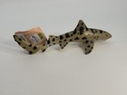Vintage 1996 Safari Ltd Leopard Shark Animal Figure Toy Nwt