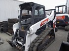 2022 Bobcat T66 Tracked Skid Steer Loader 74 Hp Doosan Diesel Engine