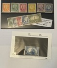 Canada 1928-1929 Scott   149-159 Complete Mint Set Of 11 Light Hinge   Extra