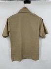 Boy Scouts Of America Cub Scout Uniform Shirt Cotton Blend Youth Large