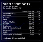 God Status Labz Zeus  new Edition  Preworkout Energy Leviathan Kraken Ares Labs