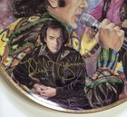 Neil Diamond Real Signed Beautiful Noise Ceramic Gartlan Plate 201 1000 Jsa Coa