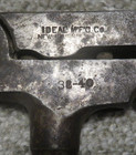 Vintage Ideal Mfg Co  38-40 Bullet Mold Reloading Hand Tool