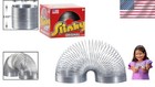 The  Slinky Walking Spring Toy  2 75-inch Diameter Metal Slinky  Fidget