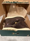 Danner Bull Run Moc Toe Steel Toe 9 5 Ee Brown Goretex New In Box