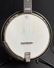 Vintage 1977 Gibson Rb-250 Mastertone 5-string Banjo Natural W  Case