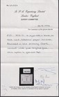 Fiji  Scott 10  sg 9   Mhr  small Thins   Pos  9  W  Bpa Cert