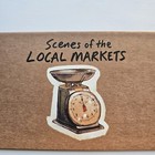 Singapore Mnh Stamps Presentation Pack Scenes Of The Local Markets 18 April 2012
