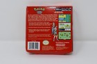 Pok  mon Fire Red Case box Only