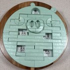 Angry Birds Star Wars Jenga Death Star Game New Open Box W Sealed Complete Parts