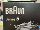 Braun 5118s Series 5 Electric Shaver New
