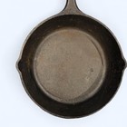 Lodge No 5 Cast Iron Skillet 8  Frying Pan Usa 5sk Seasoned Camping Cook Kitchen