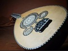 Handmade Luxury Oud Mansour Haidar Farid Style Cedar Sadaf Pro Sound