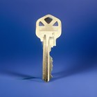 1  Vintage Original Key     Locksmith  Collectors  Art   