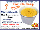 Soup   Similar To Optifast   800   3 Boxes   Variety   Weight Loss