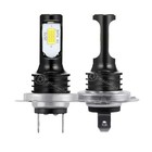 Led Headlight Fog Light Bulbs Combo Kit 6000k For Bmw 328i 325xi 330xi 2002-2006