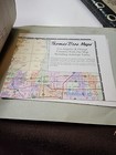 Vintage 1994 Thomas Guide Los Angeles orange Counties   With Fold Out Map