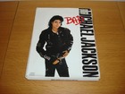 Michael Jackson Bad Special Box Set Cd Book Phone Card T-shirt Japan Mega Rare