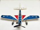Vintage Cox P-51 Mustang  miss America   049 Gas Powered Control Line Airplane