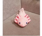 Pink Axolotl Stuffed Animal Plush Toys Pillow Kids Doll Gifts