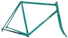 Trek 660 Series Steel Road Bike Frameset 56cm Reynolds 531 Cs Shimano Vintage 85
