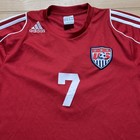 2006 Adidas Team Us Usa Soccer Football Jersey Shirt Kit  7 Size Small
