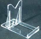 Easel Display Stand Small Size Adjustable Clear