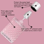 100ml 3 4oz Clear Glass Spray Bottles Empty Square Perfume Fine Mist Atomizer   