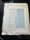 Vogue Patterns Calvin Klein V1329 Dress Top Vest And Skirt Women   s Size 8