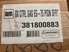 Weil-mclain 381800883 Gas Boiler Control For Eg-75 Replace 381800826  Pidn Sfr7