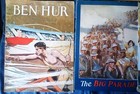 15 Movie Souvenir Programs Incl Ben-hur  1926   1959   Big Parade  Exodus  More 