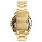 Fossil Privateer Sport Mens Chronograph Watch  Gold Dial  Stainless Steel Band