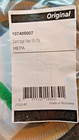 Nilfisk Advance 107409007 Hepa Cartridge Filter 55 75 Brand New In Package
