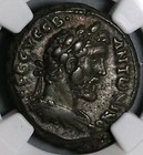 146 Ngc Ch Vf Antoninus Pius Egypt Alexandria Serapis Pedigree 5 5  21110301c 