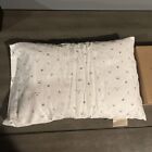 Toddler Pillow And Case - 9   x13    Mini My Little Dreamy Pillow  Organic Cotton