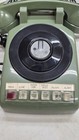 Western Electric 565hkw Moss Green 1a2 Rotary Phone - Marked Autosevocom