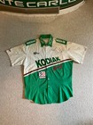 Nascar Winston Cup Kodiak Racing Pit Crew Uniform Shirt And Pants